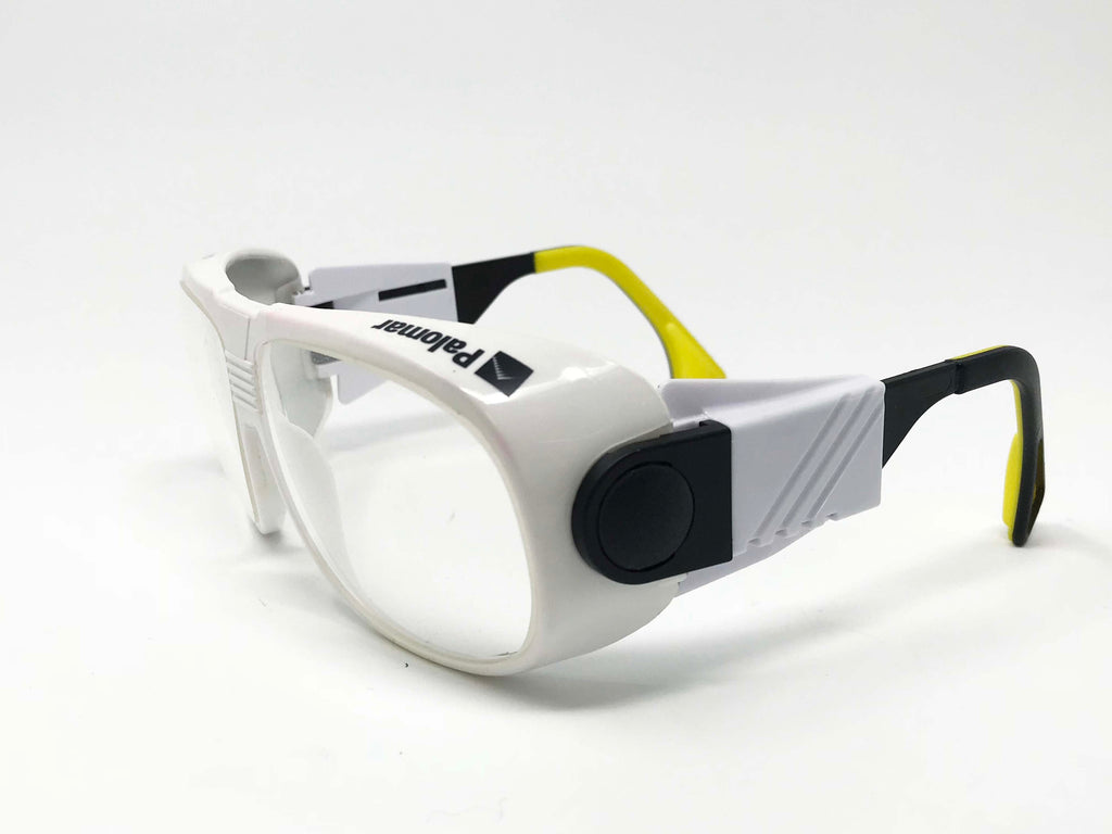 Palomar Lux 2940 Erbium Laser Safety Glasses OD 4+ Goggles Eye Protection