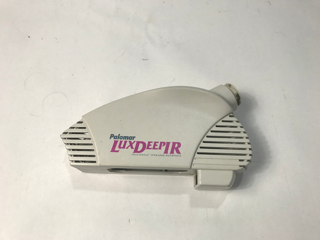Palomar Lux Deep IR Fractional Infrared Handpiece Treatment Head Shell Housing