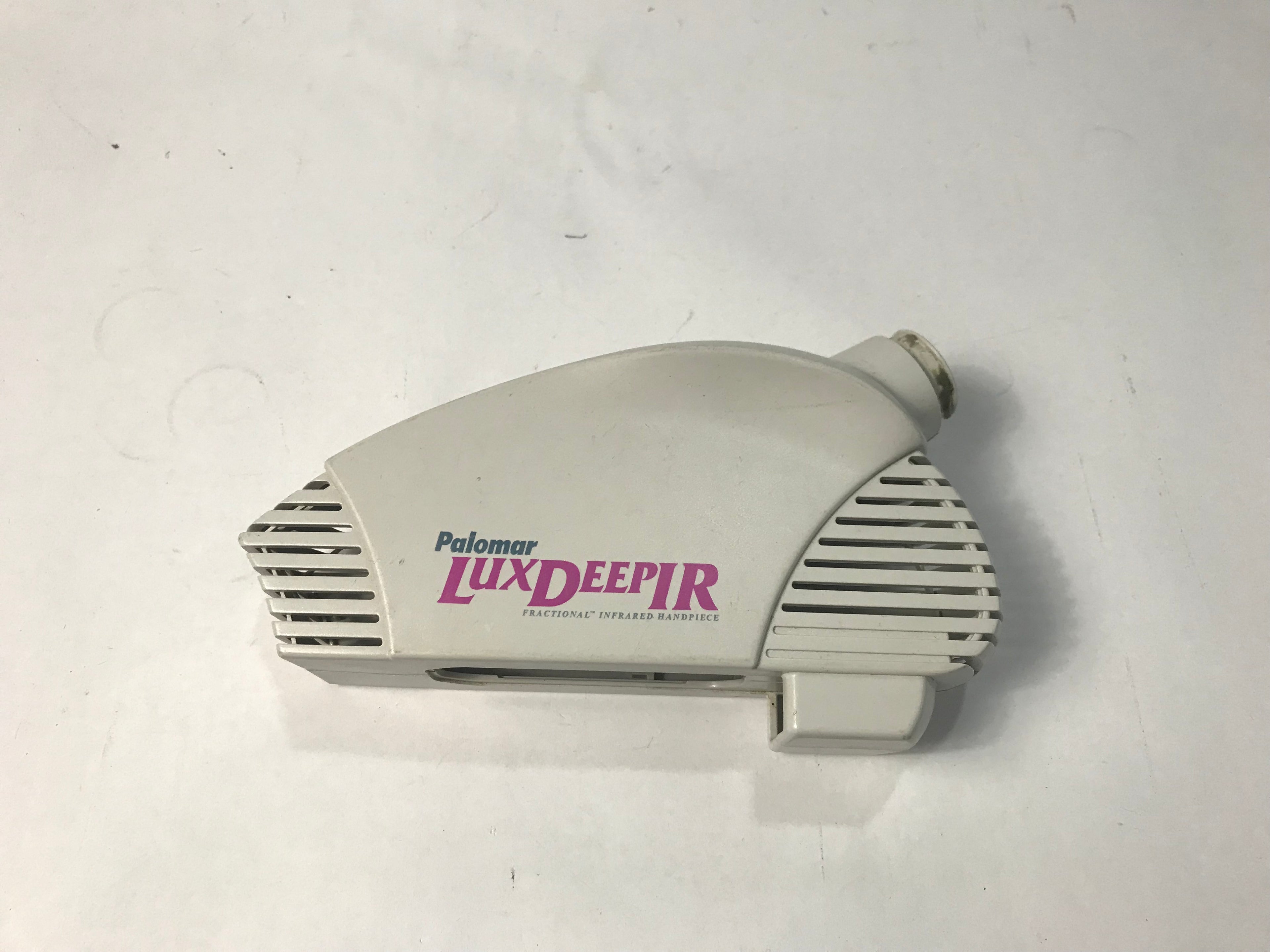 Palomar Lux Deep IR Fractional Infrared Handpiece Treatment Head Shell Housing