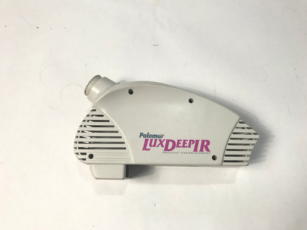 Palomar Lux Deep IR Fractional Infrared Handpiece Treatment Head Shell Housing