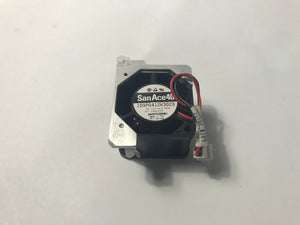 Palomar Lux Deep IR Laser Handpiece Treatment Head Heat Sink Dissipation Fan