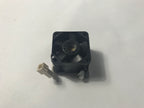 Palomar Lux Deep IR Laser Handpiece Treatment Head Heat Sink Dissipation Fan