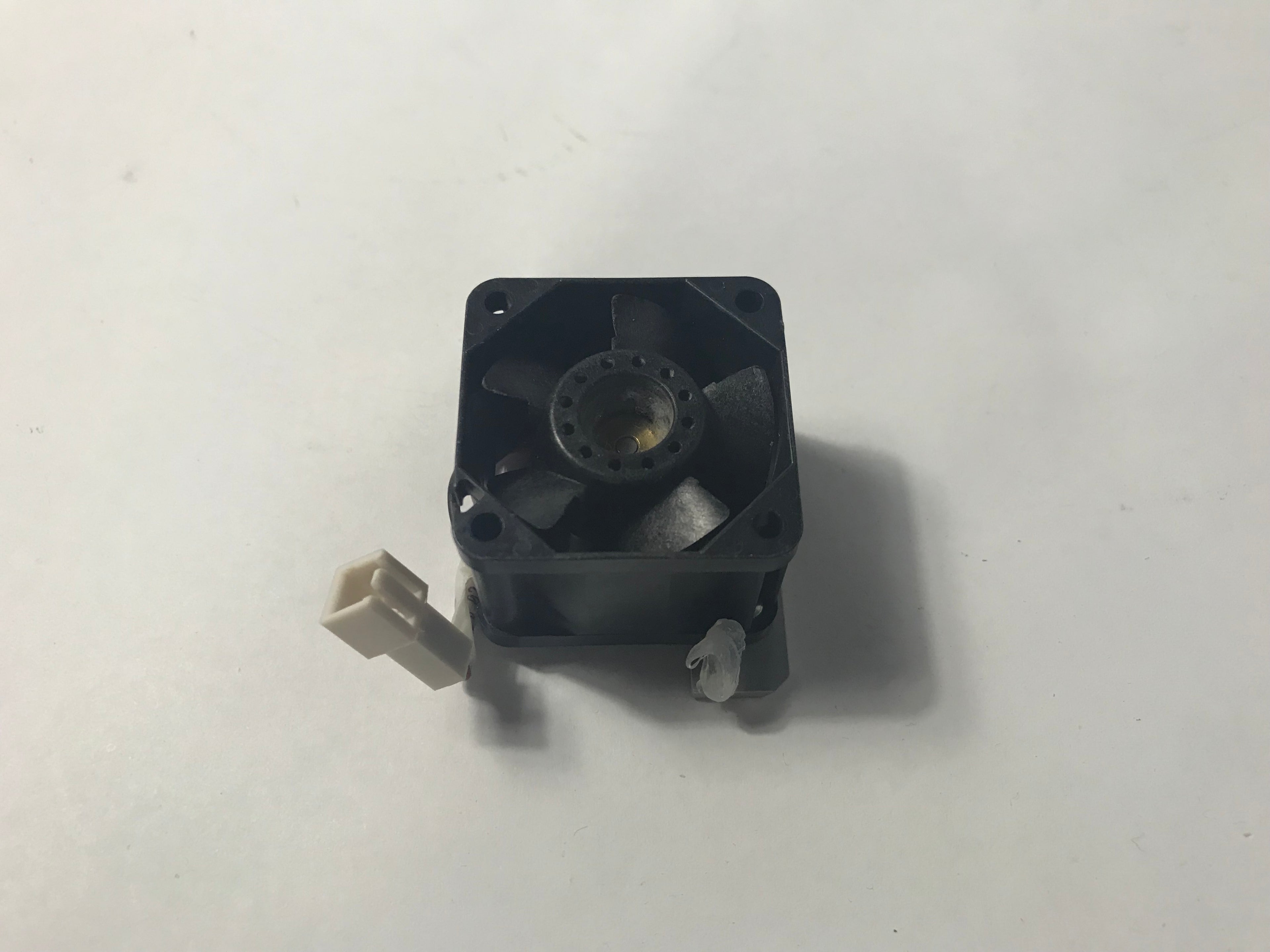 Palomar Lux Deep IR Laser Handpiece Treatment Head Heat Sink Dissipation Fan