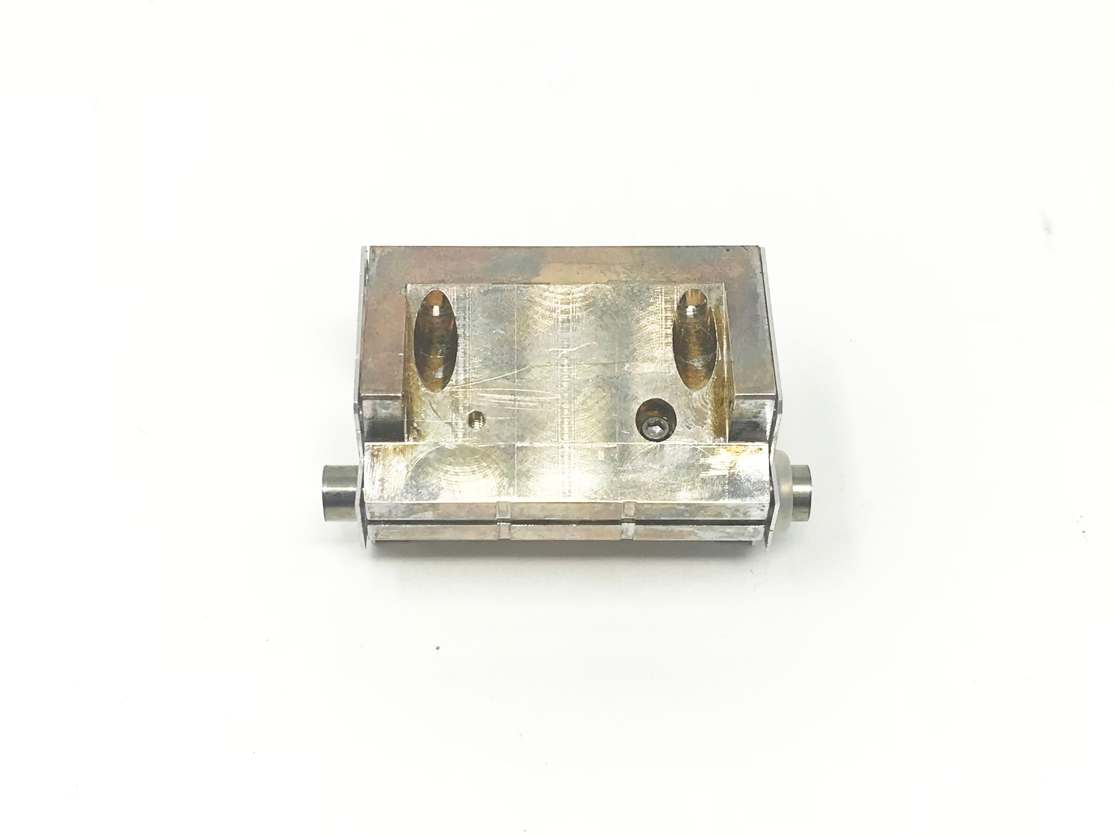 Palomar Lux IPL Handpiece Flash Directing Reflector Cavity Metal Resonator Tube