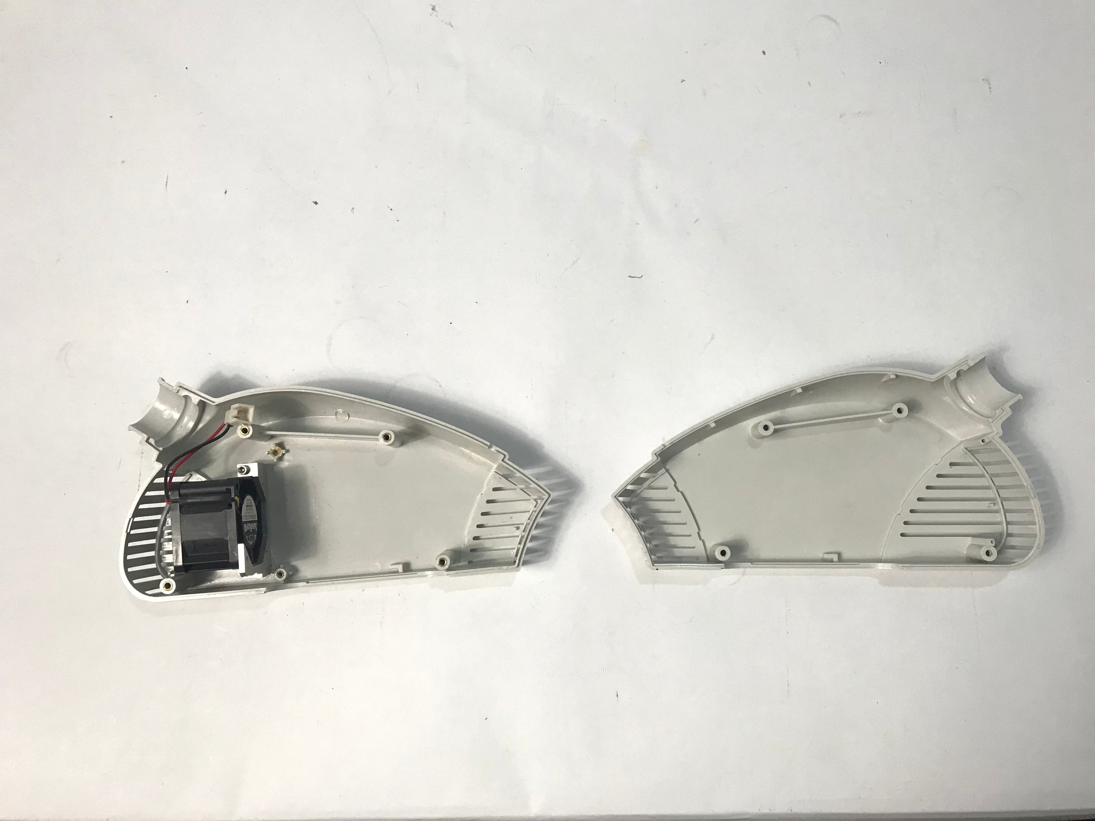 Palomar Lux IR Fractional Infrared Laser Handpiece Shell Treatment Head Housing