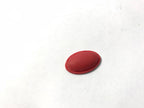 Palomar Lux R/Rs IPL Handpiece Trigger Fire Red Rubber Button Cover