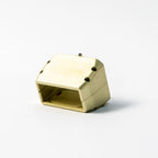 Palomar Lux Rs / Ys Chill Tip Crystal Cover - PN 1522-0010 Rev C - PARTS - AS IS