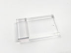 Palomar Lux V Acne IPL Handpiece Optic Crystal Sapphire Light Guide EXCELLENT