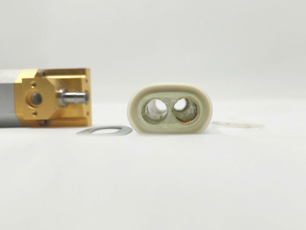 Palomar Lux1540 Handpiece Laser Head Ceramic Crystal Cavity Housing Parts