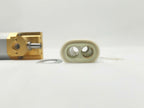 Palomar Lux1540 Handpiece Laser Head Ceramic Crystal Cavity Housing Parts