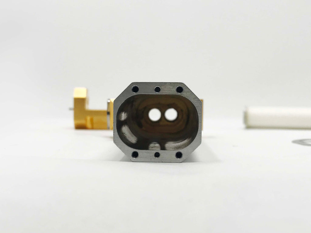 Palomar Lux1540 Handpiece Laser Head Ceramic Crystal Cavity Housing Parts