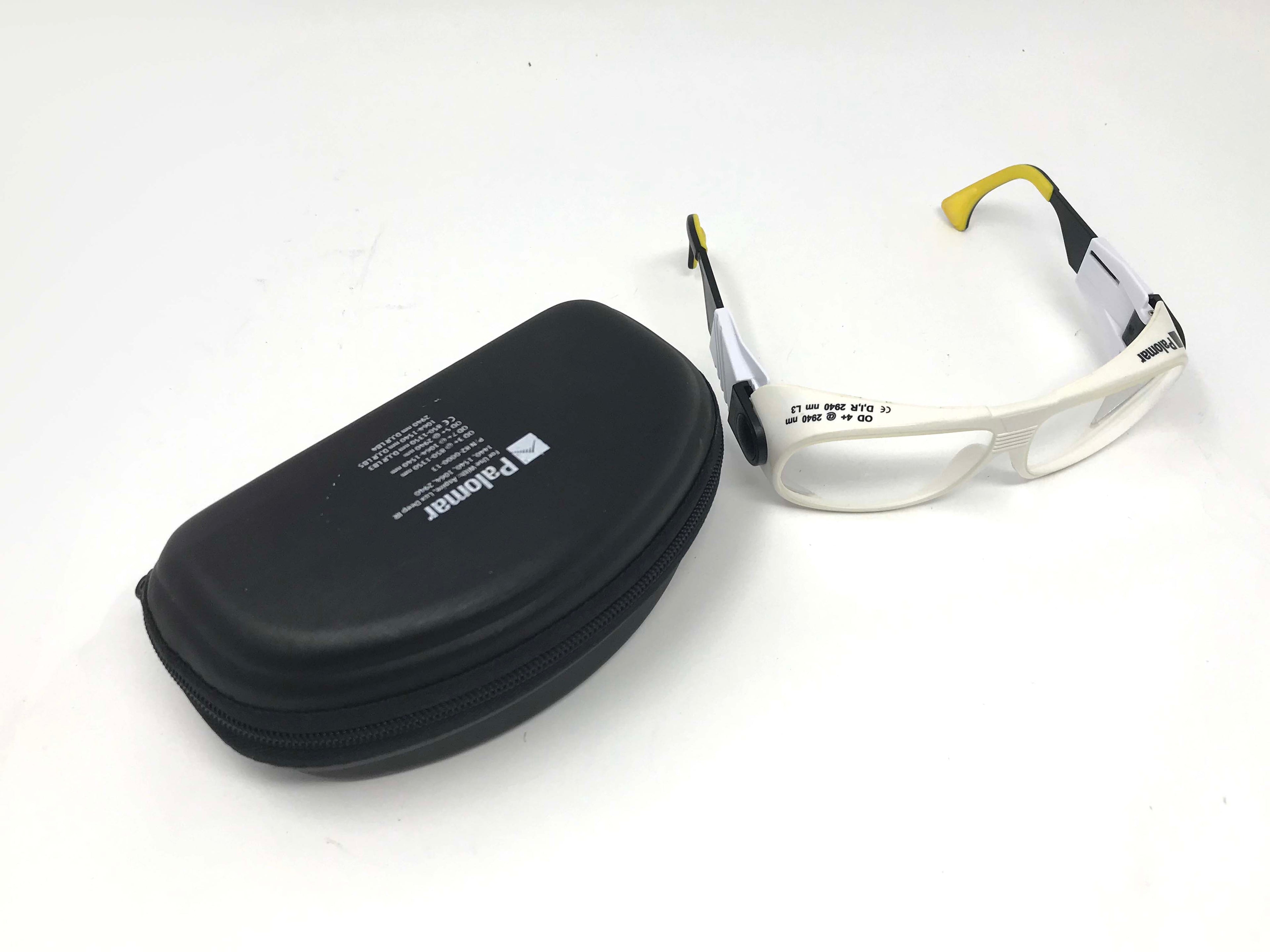 Palomar Lux2940 Laser Handpiece Safety Glasses Erbium Eye Protection OD 4+