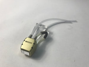 Palomar Max G IPL Handpiece Cooled Crystal Tip w/ Water Chilled Metal Casing