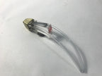 Palomar Max G IPL Handpiece Cooled Crystal Tip w/ Water Chilled Metal Casing