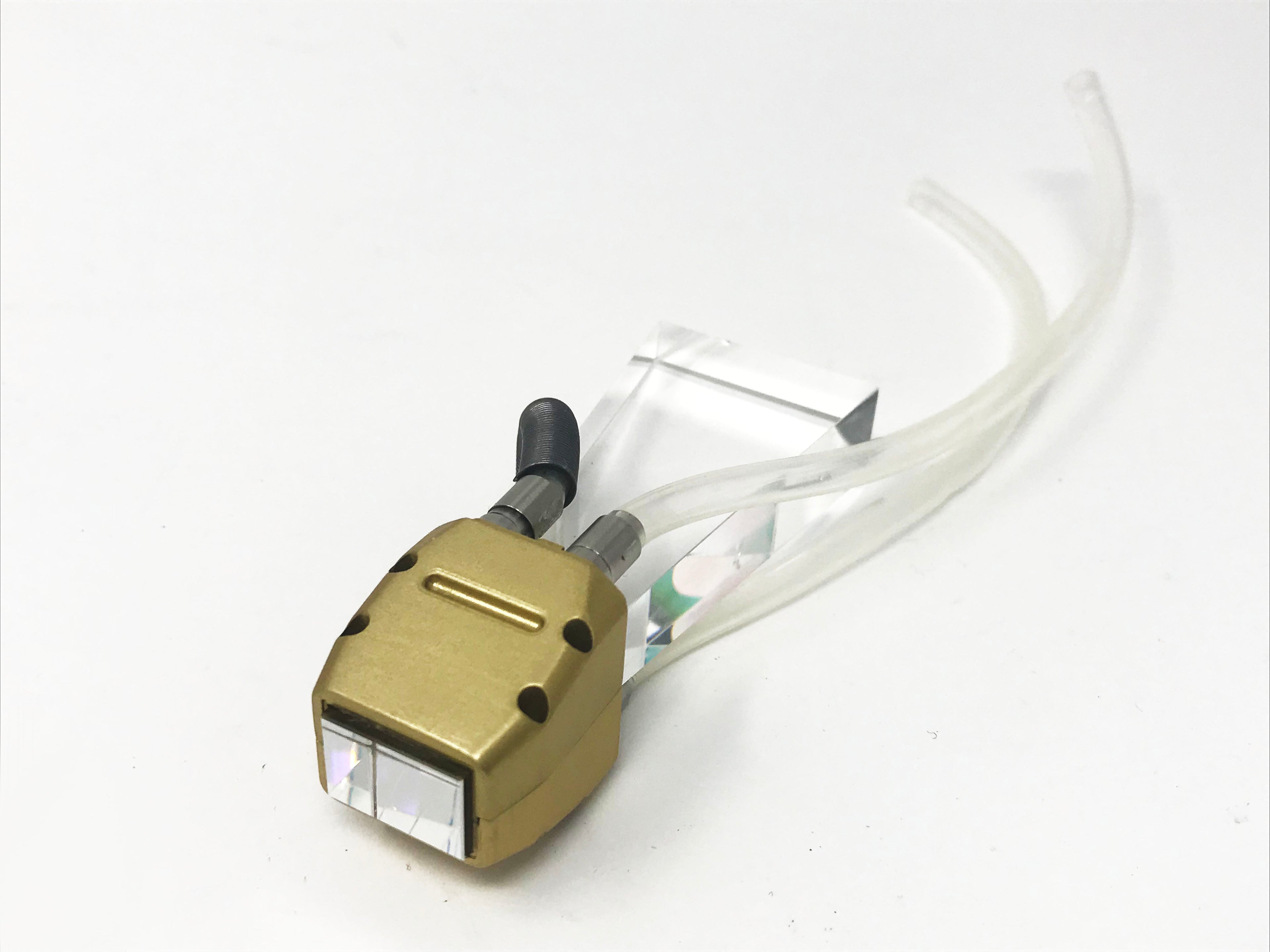 Palomar Max G IPL Handpiece Sapphire Crystal & Water Cooled Chill Tip Aperture