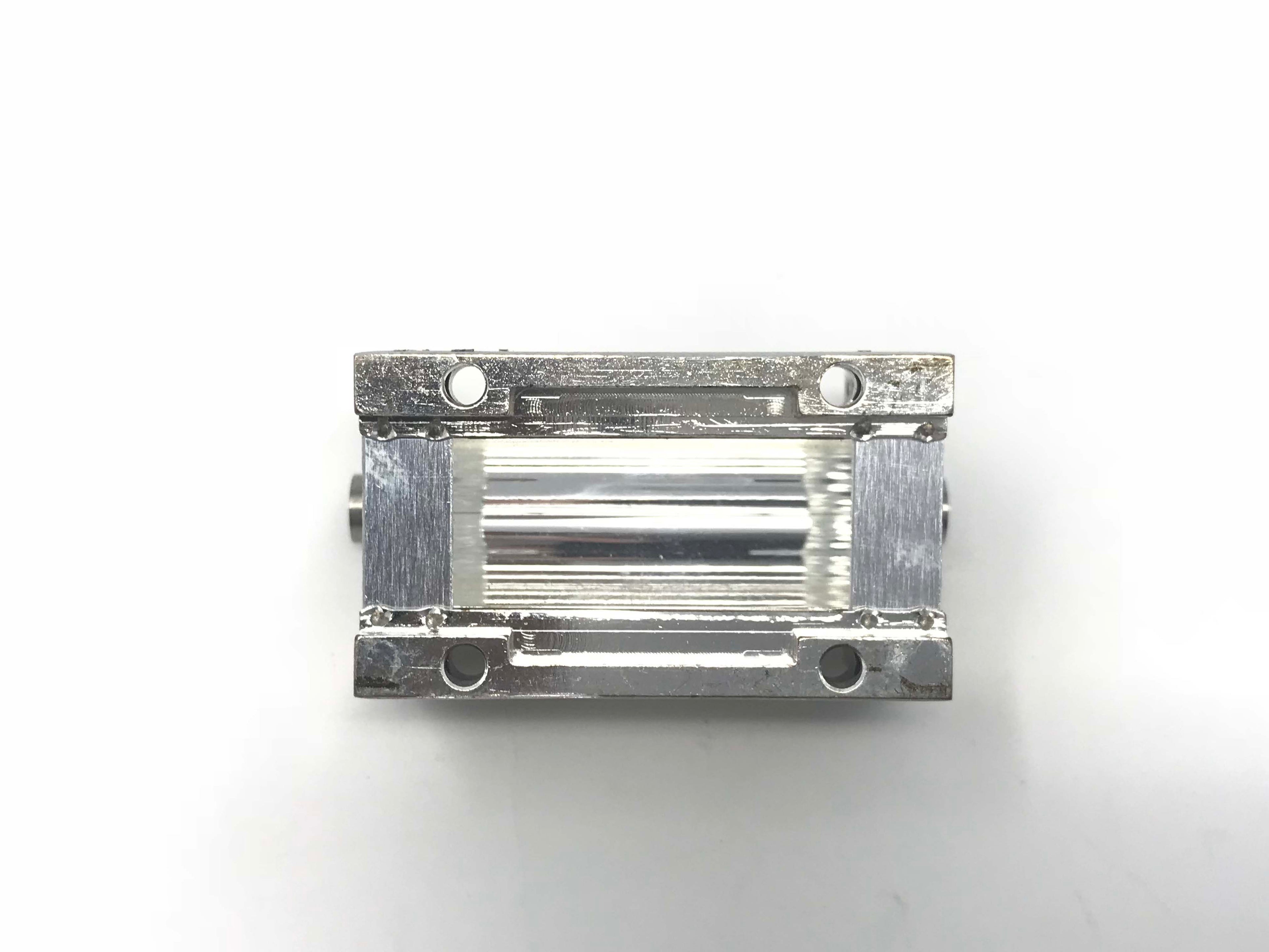 Palomar Max G Lux G handpiece Center Laser Reflector Cavity Lamp Tube Chamber