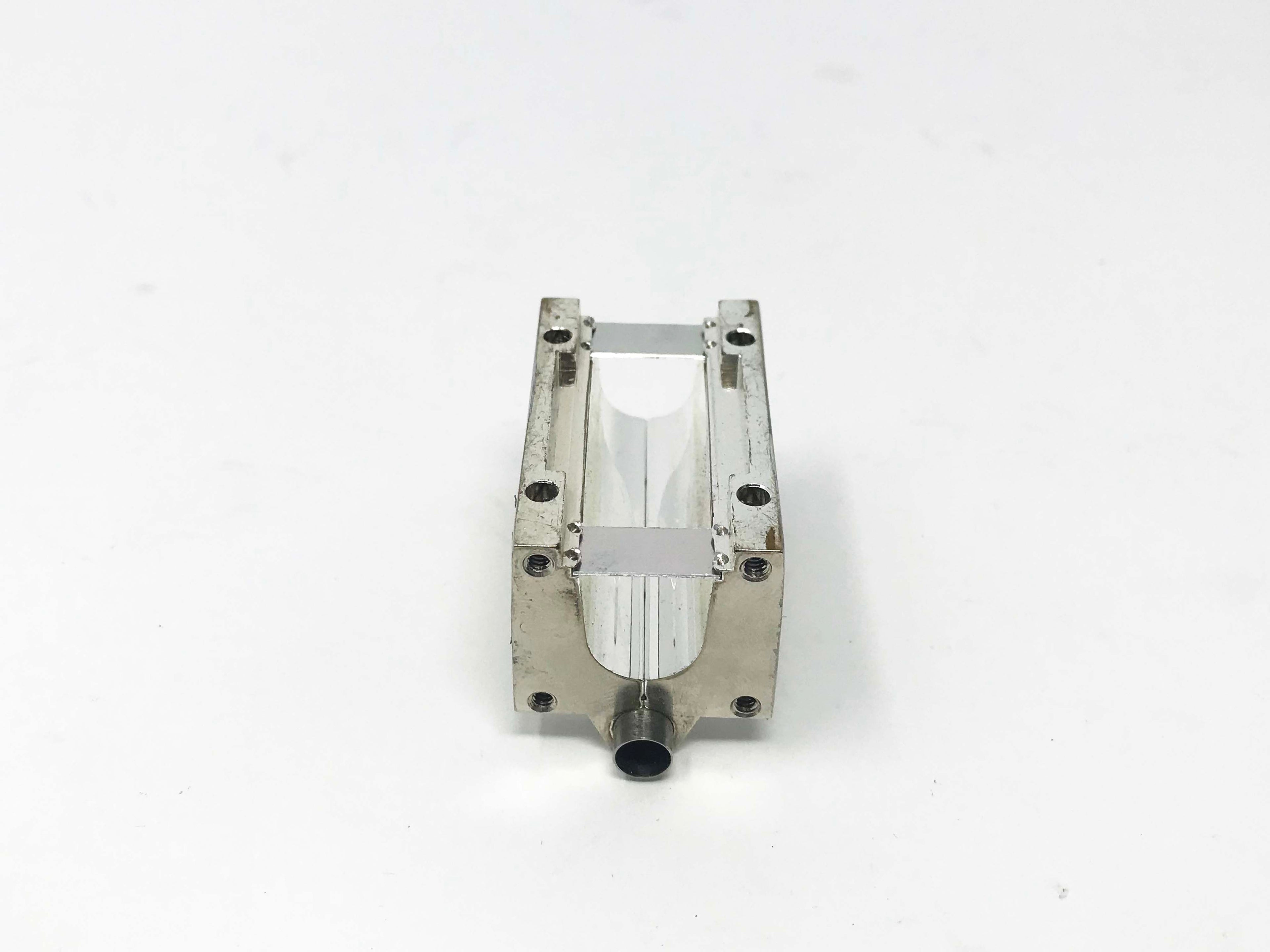 Palomar Max G Lux G handpiece Center Laser Reflector Cavity Lamp Tube Chamber
