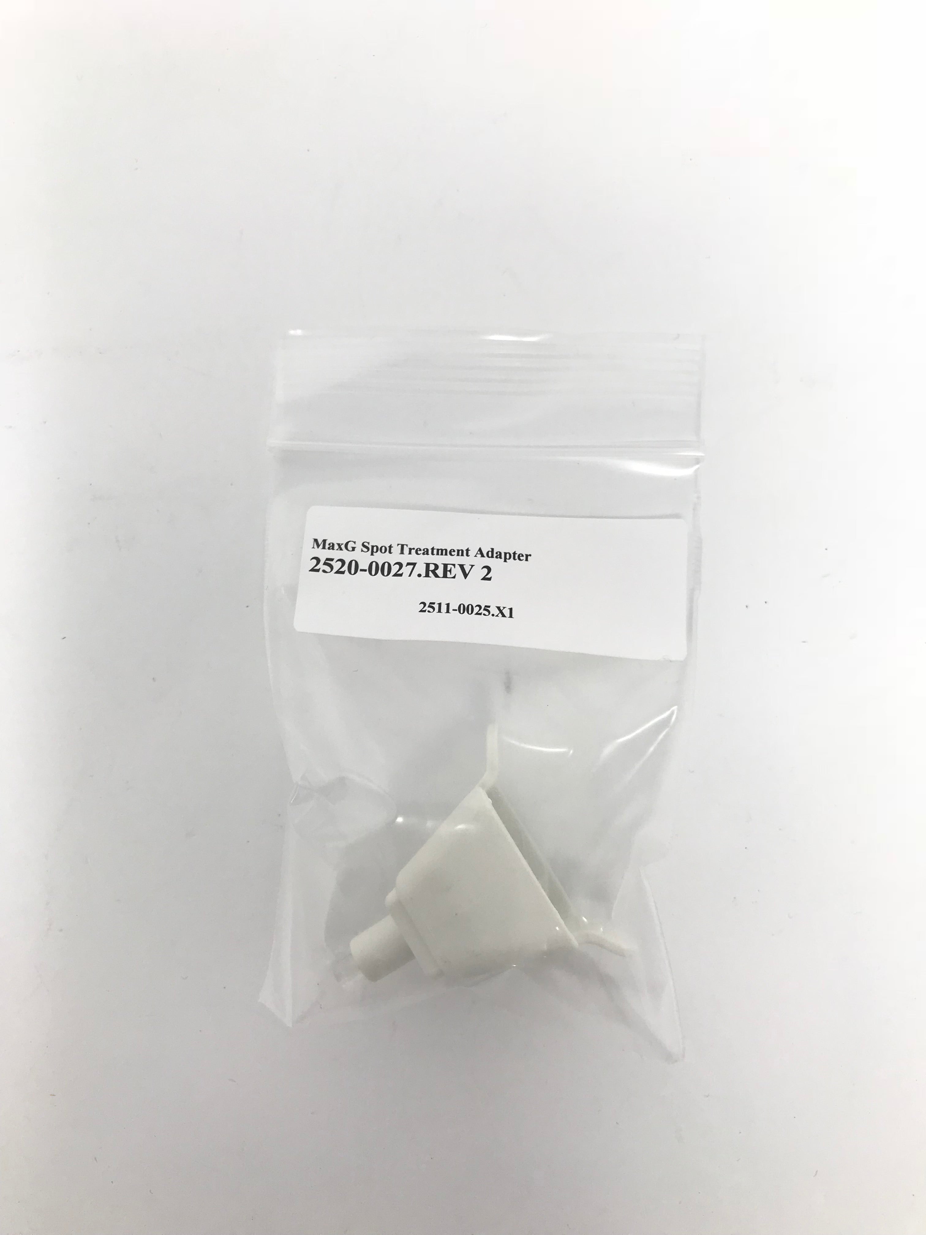 Palomar MaxG IPL Spot Size Adapter 4mm HP Focusing Tip Pigmentation 2520-027