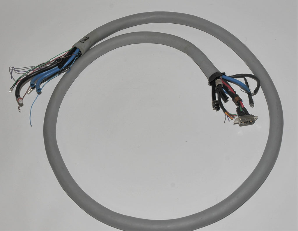 Palomar MediLux / EsteLux IPL Handpiece Umbilical Cord Cable * AS IS REPAIR PART