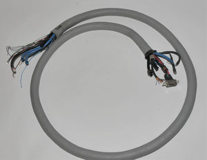 Palomar MediLux / EsteLux IPL Handpiece Umbilical Cord Cable * AS IS REPAIR PART