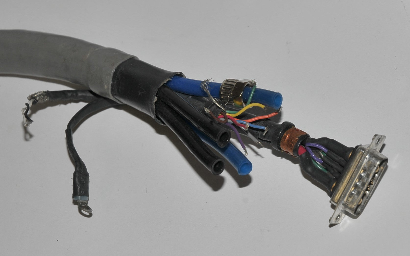 Palomar MediLux & EsteLux IPL Laser Hand Piece Umbilical Cord REPAIR PARTS AS-IS