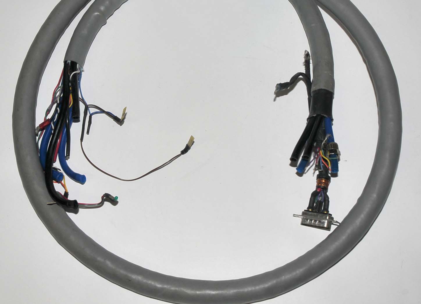 Palomar MediLux & EsteLux IPL Laser Hand Piece Umbilical Cord REPAIR PARTS AS-IS