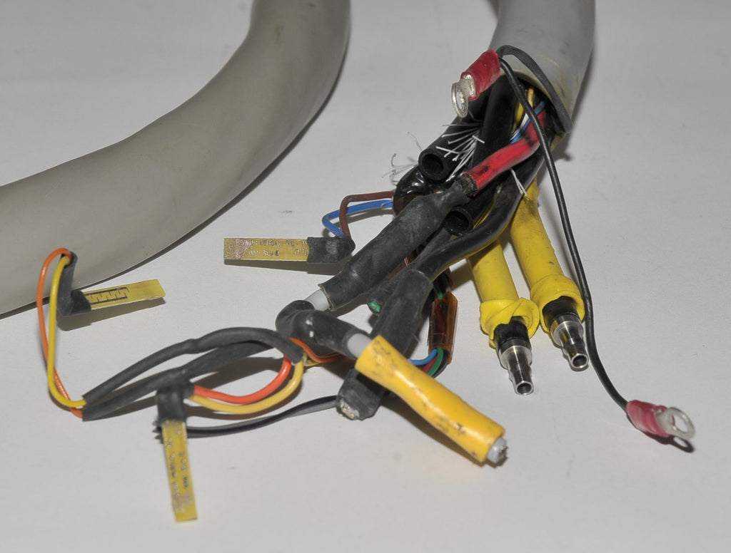 Palomar MediLux / EsteLux IPL Laser Umbilical Cord Cable * AS IS REPAIR PARTS