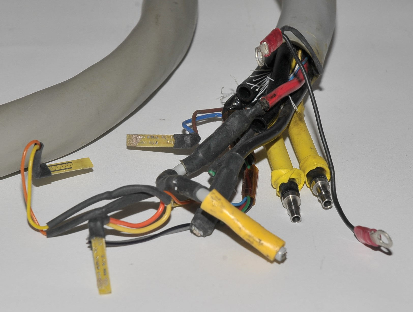 Palomar MediLux / EsteLux IPL Laser Umbilical Cord Cable * AS IS REPAIR PARTS