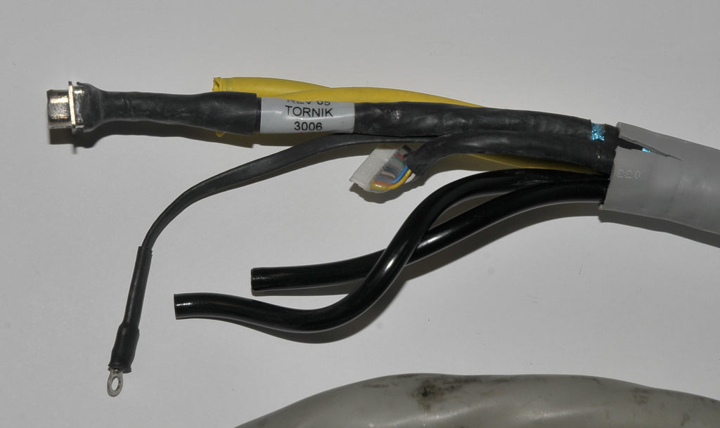 Palomar MediLux / EsteLux IPL Laser Umbilical Cord Cable * AS IS REPAIR PARTS