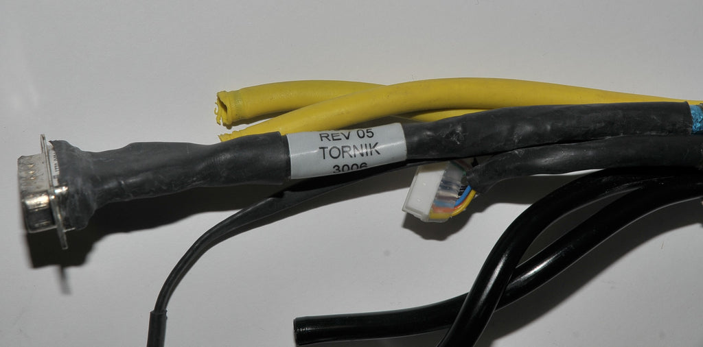 Palomar MediLux / EsteLux IPL Laser Umbilical Cord Cable * AS IS REPAIR PARTS