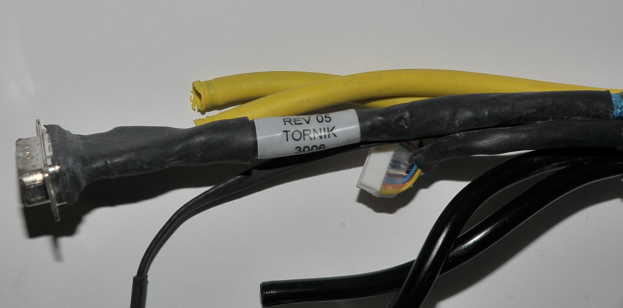Palomar MediLux / EsteLux IPL Laser Umbilical Cord Cable * AS IS REPAIR PARTS