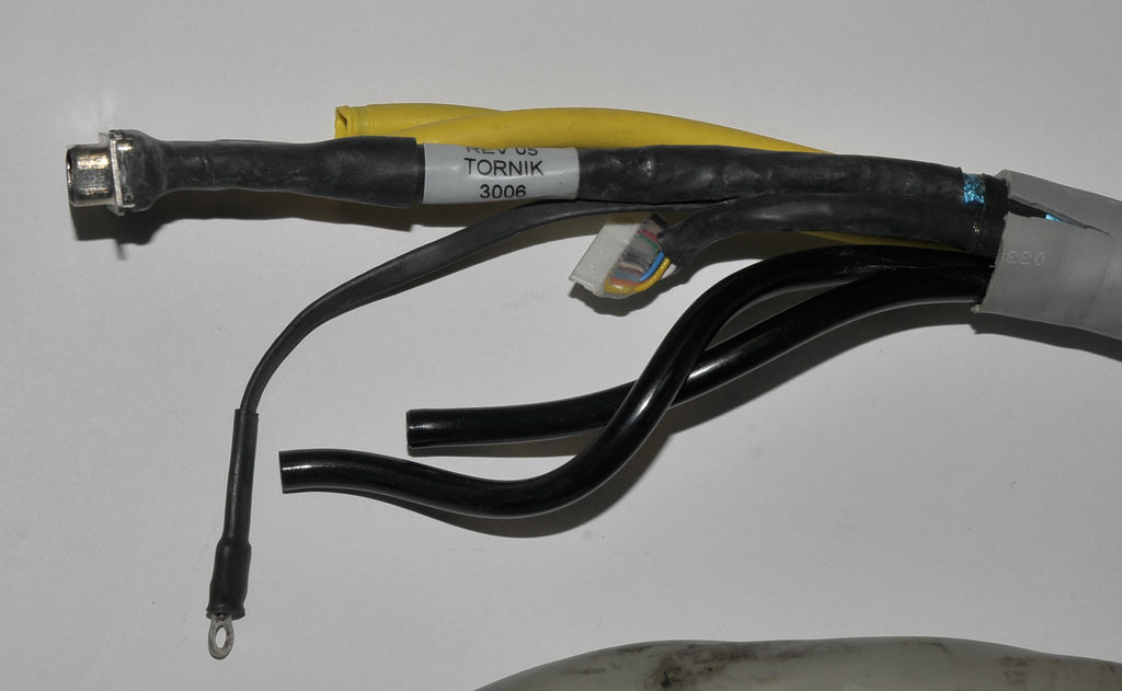 Palomar MediLux / EsteLux IPL Laser Umbilical Cord Cable * AS IS REPAIR PARTS