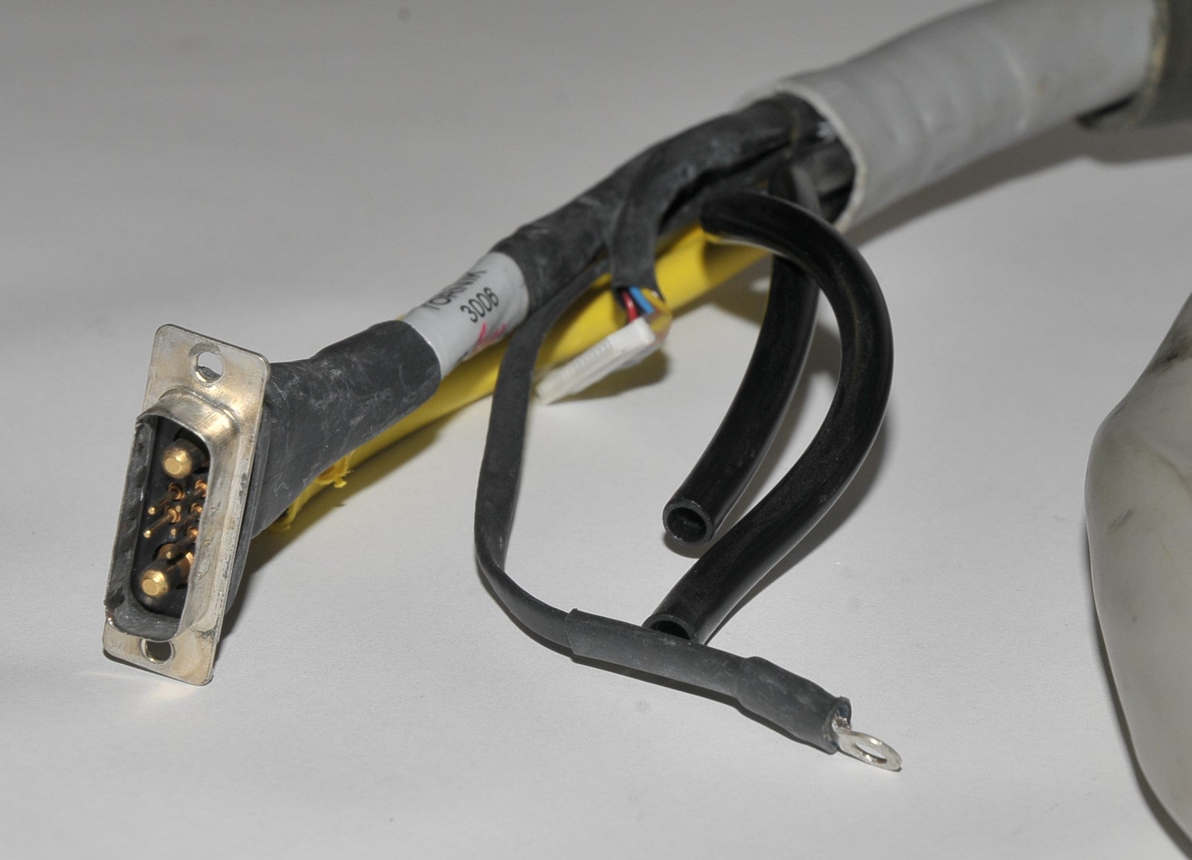 Palomar MediLux / EsteLux IPL Laser Umbilical Cord Cable * AS IS REPAIR PARTS