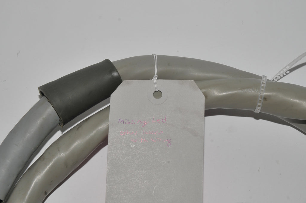 Palomar MediLux / EsteLux IPL Laser Umbilical Cord Cable * AS IS REPAIR PARTS