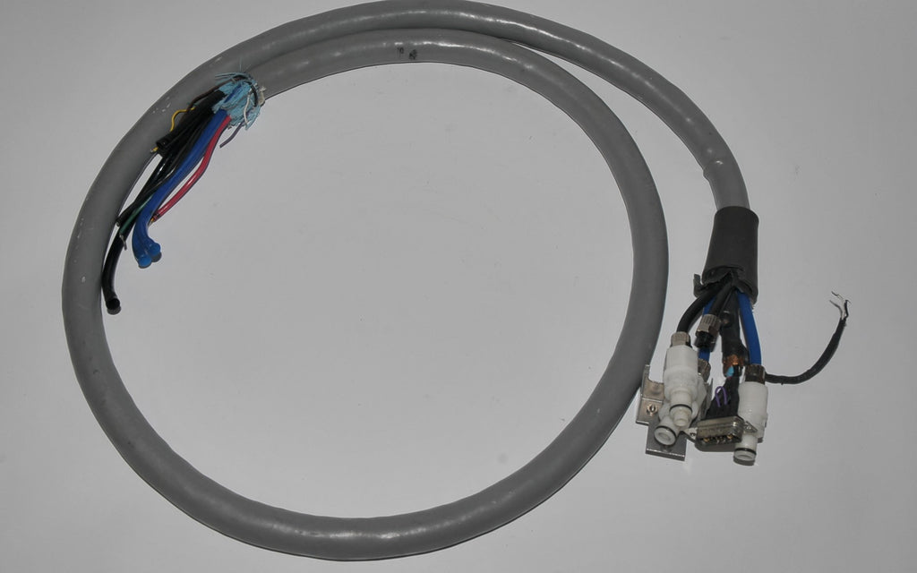 Palomar MediLux / EsteLux Laser Handpiece Umbilical Cord Cable * AS IS PARTS
