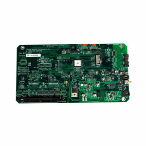 Palomar QYAG 5 CPU Control PCB Assy# 2132-0001 *Parts AS IS* Q YAG Board