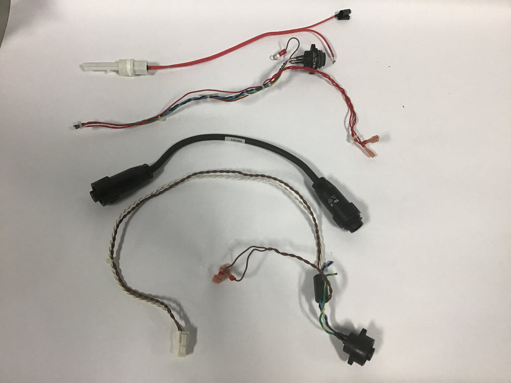 Palomar QYAG 5 Connector Q YAG Cable Amphenol 7 Pin Threaded Pig Tail 1780 250V 8A