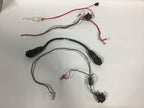 Palomar QYAG 5 Connector Q YAG Cable Amphenol 7 Pin Threaded Pig Tail 1780 250V 8A