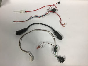 Palomar QYAG 5 Connector Q YAG Cable Amphenol 7 Pin Threaded Pig Tail 1780 250V 8A
