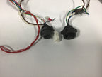 Palomar QYAG 5 Connector Q YAG Cable Amphenol 7 Pin Threaded Pig Tail 1780 250V 8A