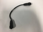 Palomar QYAG 5 Connector Q YAG Cable Amphenol 7 Pin Threaded Pig Tail 1780 250V 8A