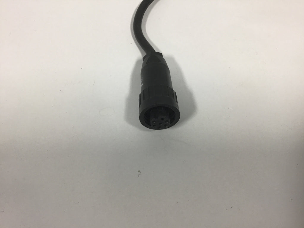 Palomar QYAG 5 Connector Q YAG Cable Amphenol 7 Pin Threaded Pig Tail 1780 250V 8A