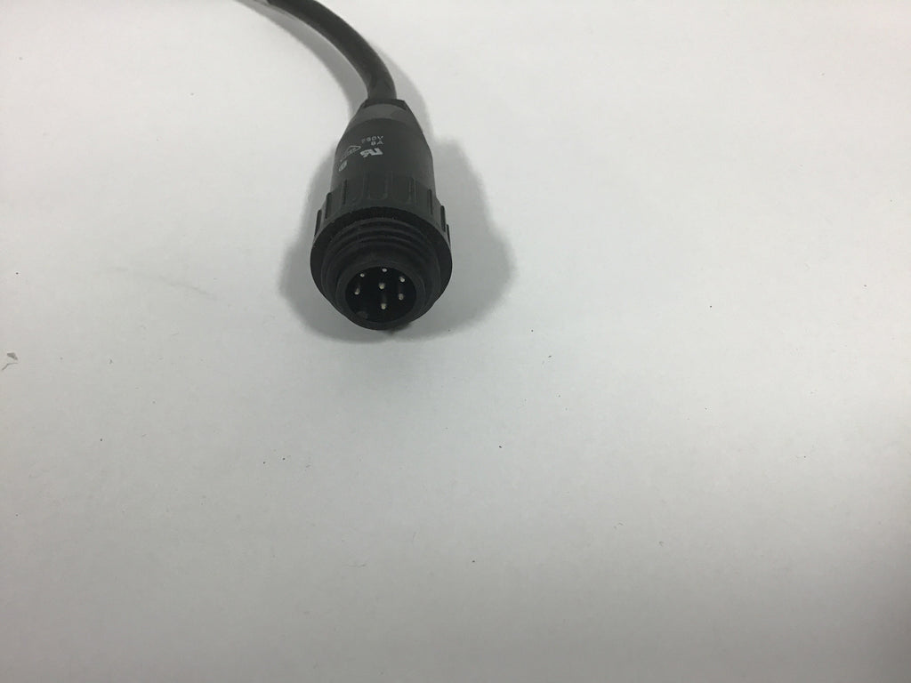 Palomar QYAG 5 Connector Q YAG Cable Amphenol 7 Pin Threaded Pig Tail 1780 250V 8A