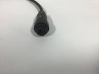 Palomar QYAG 5 Connector Q YAG Cable Amphenol 7 Pin Threaded Pig Tail 1780 250V 8A