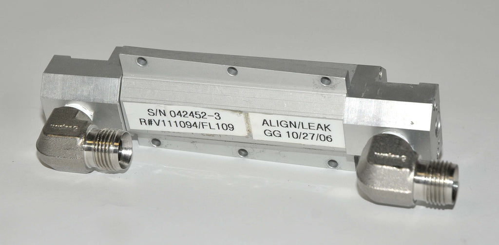 Palomar QYAG 5 Laser Cavity Chamber Align Alignment Housing (No Rod or Lamp)