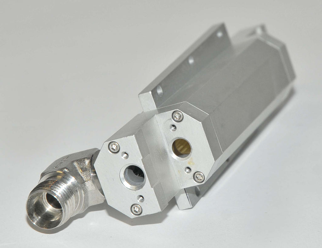 Palomar QYAG 5 Laser Cavity Chamber Align Alignment Housing (No Rod or Lamp)