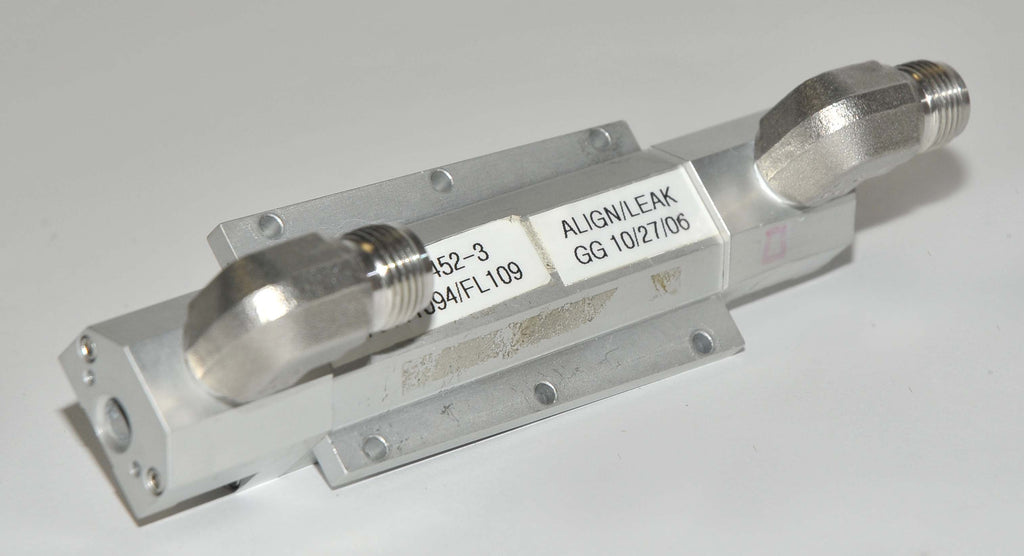 Palomar QYAG 5 Laser Cavity Chamber Align Alignment Housing (No Rod or Lamp)