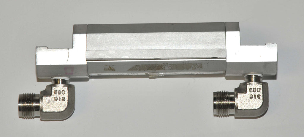 Palomar QYAG 5 Laser Cavity Chamber Align Alignment Housing (No Rod or Lamp)
