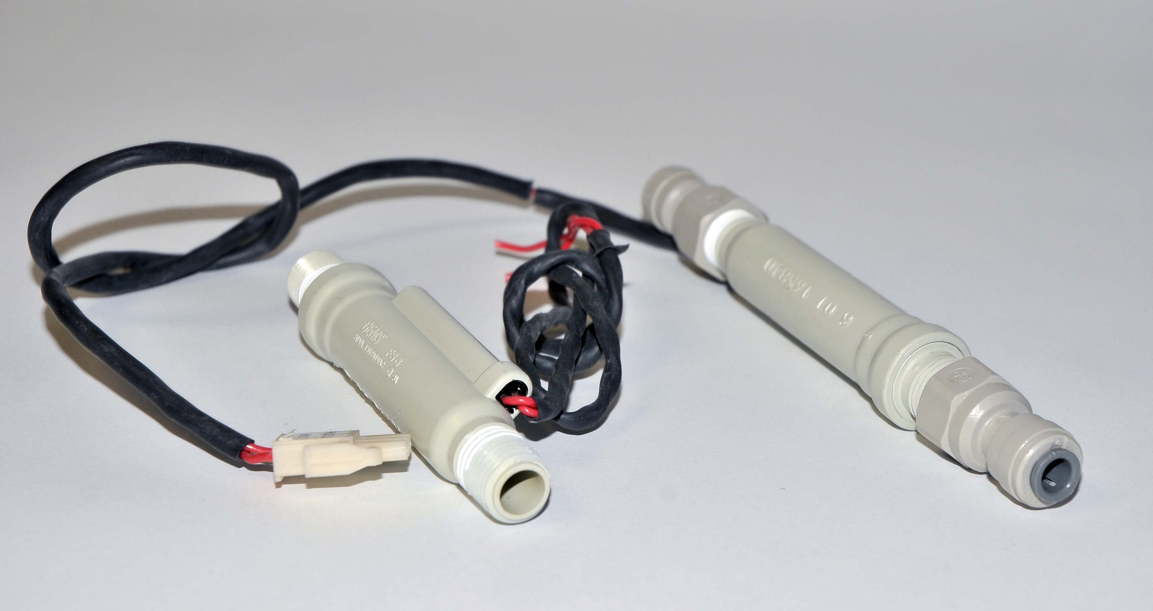 Palomar QYAG 5 Laser Flow Switch Q YAG Coolant CIrcuit Monitor PARTS