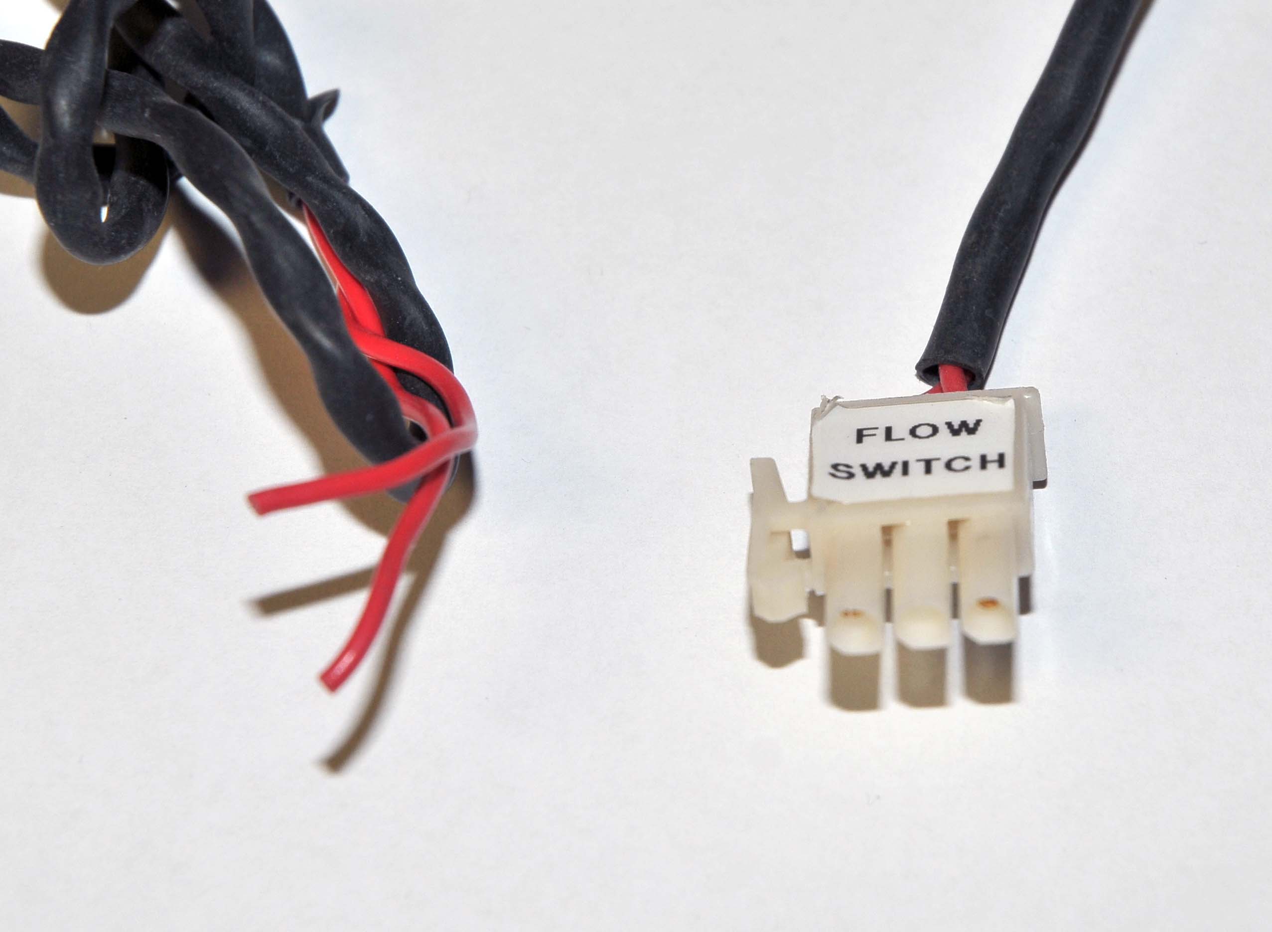 Palomar QYAG 5 Laser Flow Switch Q YAG Coolant CIrcuit Monitor PARTS